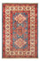 Tapis Ziegler - Kazak - Royal - 92 x 62 cm - bleu
