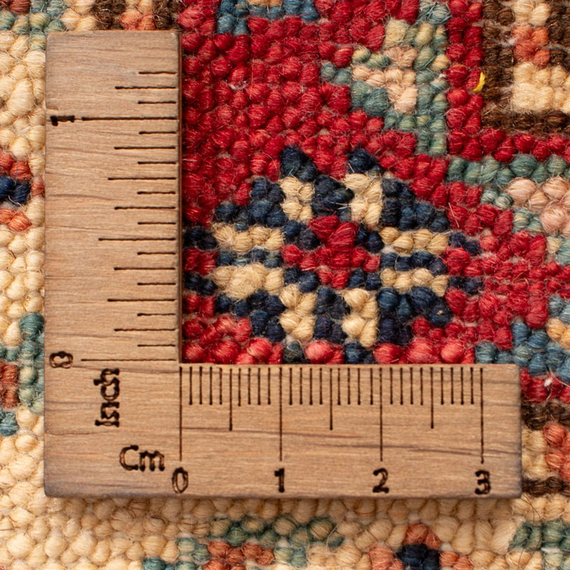 Tapis Ziegler - Kazak - Royal - 92 x 62 cm - bleu