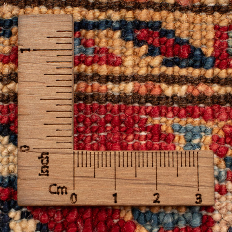 Tapis Ziegler - Kazak - Royal - 91 x 61 cm - bleu pétrole