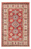 Tapis Ziegler - Kazak - Royal - 93 x 59 cm - rouge