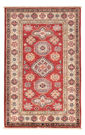 Tapis Ziegler - Kazak - Royal - 94 x 61 cm - rouge