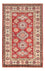 Tapis Ziegler - Kazak - Royal - 94 x 61 cm - rouge