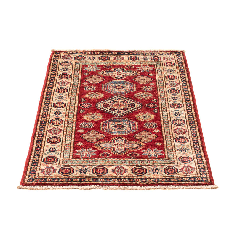 Tapis Ziegler - Kazak - Royal - 94 x 61 cm - rouge