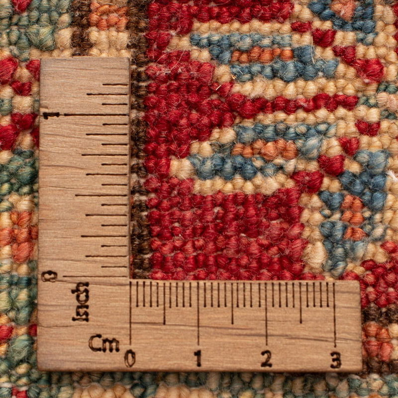 Tapis Ziegler - Kazak - Royal - 94 x 61 cm - rouge