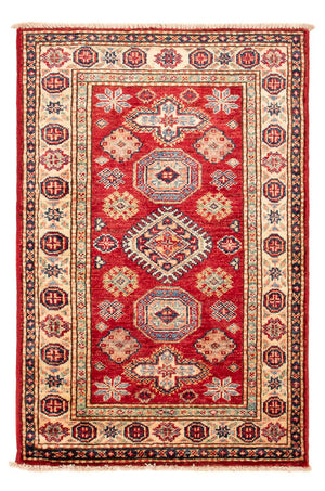 Tapis Ziegler - Kazak - Royal - 93 x 62 cm - rouge