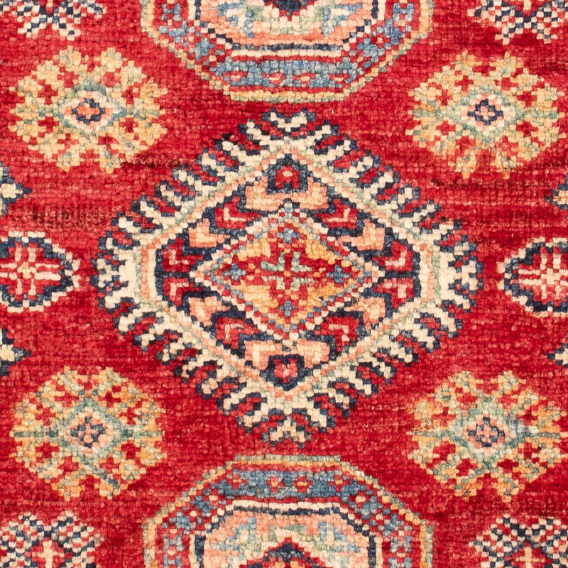 Tapis Ziegler - Kazak - Royal - 93 x 62 cm - rouge