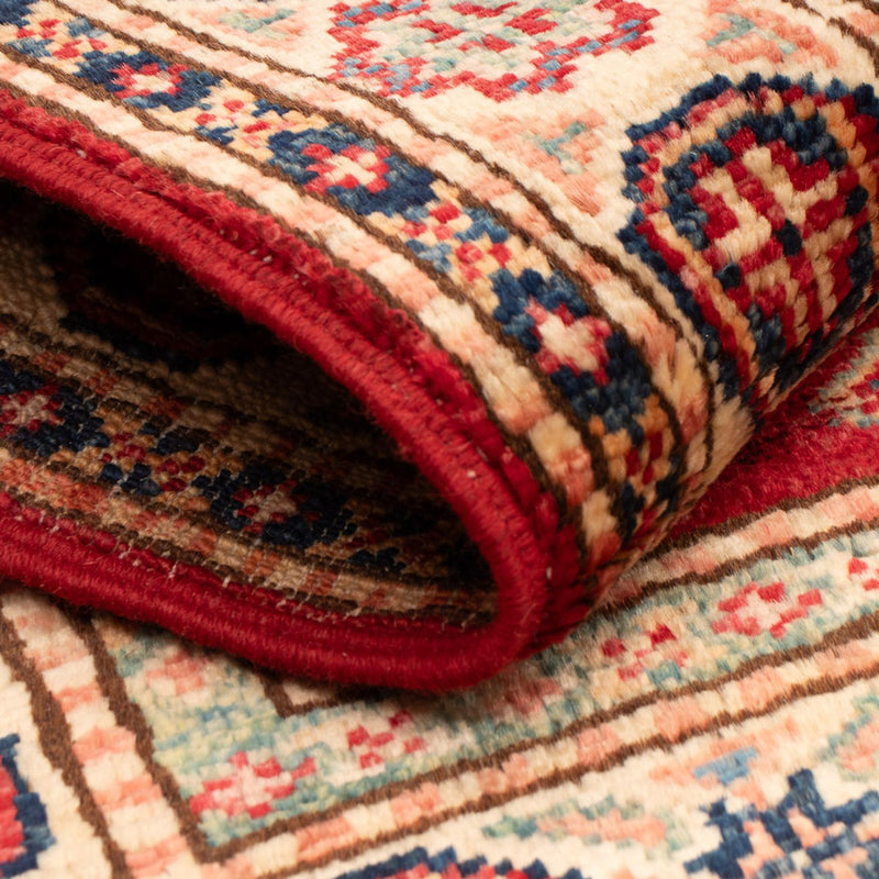 Tapis Ziegler - Kazak - Royal - 93 x 62 cm - rouge