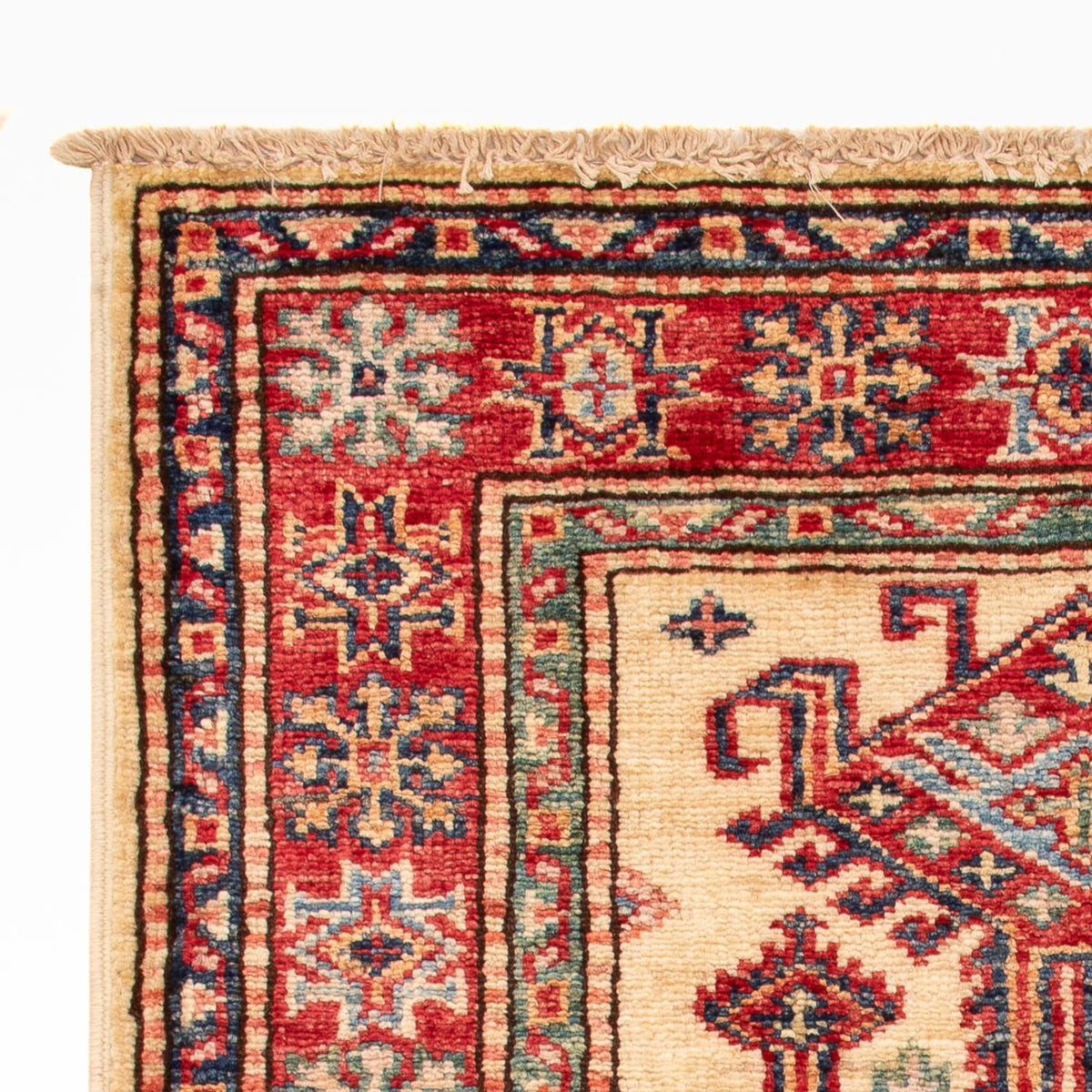 Tapis Ziegler - Kazak - Royal - 88 x 62 cm - beige