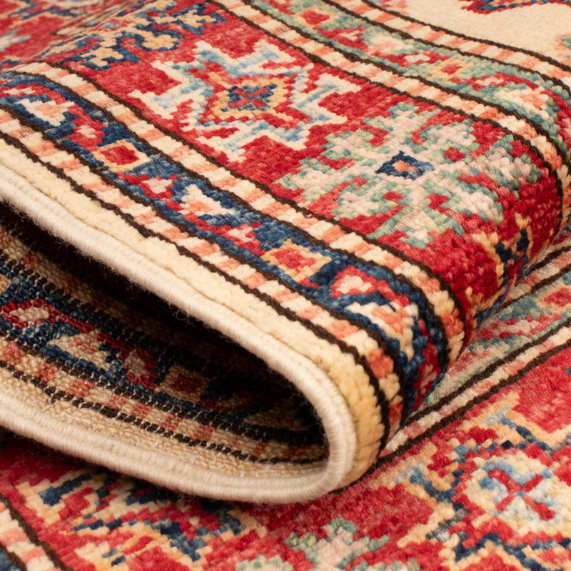 Tapis Ziegler - Kazak - Royal - 88 x 62 cm - beige