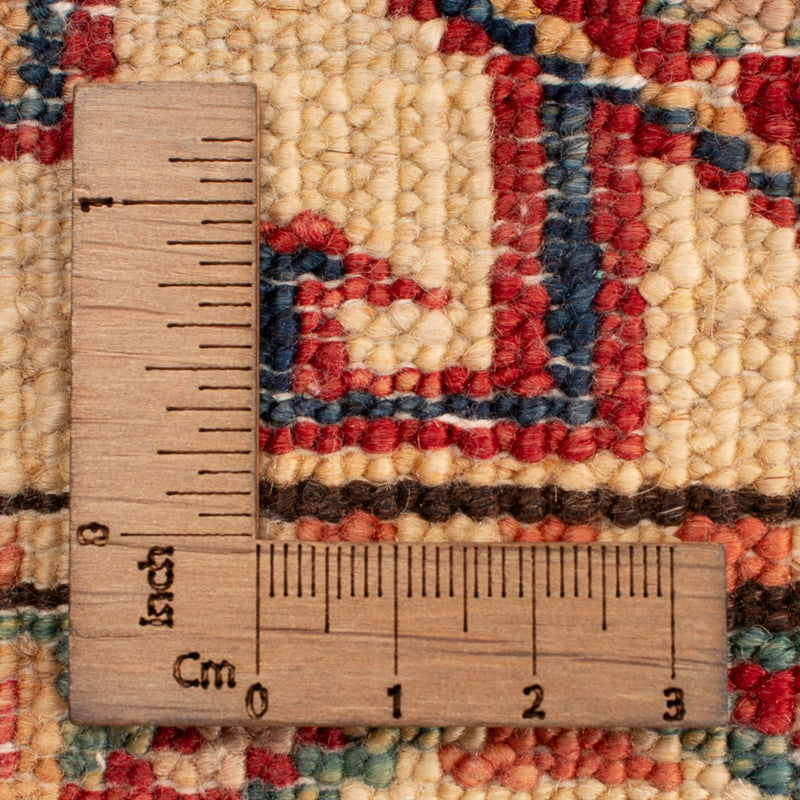 Tapis Ziegler - Kazak - Royal - 88 x 62 cm - beige