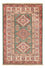 Tapis Ziegler - Kazak - Royal - 90 x 60 cm - vert