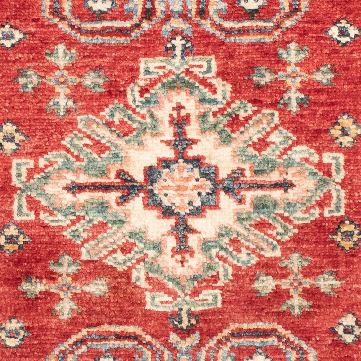 Tapis Ziegler - Kazak - Royal - 89 x 59 cm - rouge