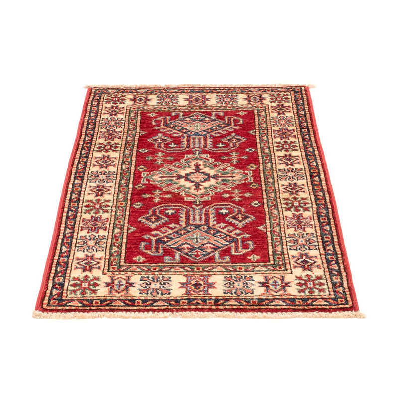 Tapis Ziegler - Kazak - Royal - 89 x 59 cm - rouge