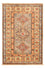 Tapis Ziegler - Kazak - Royal - 91 x 60 cm - caramel