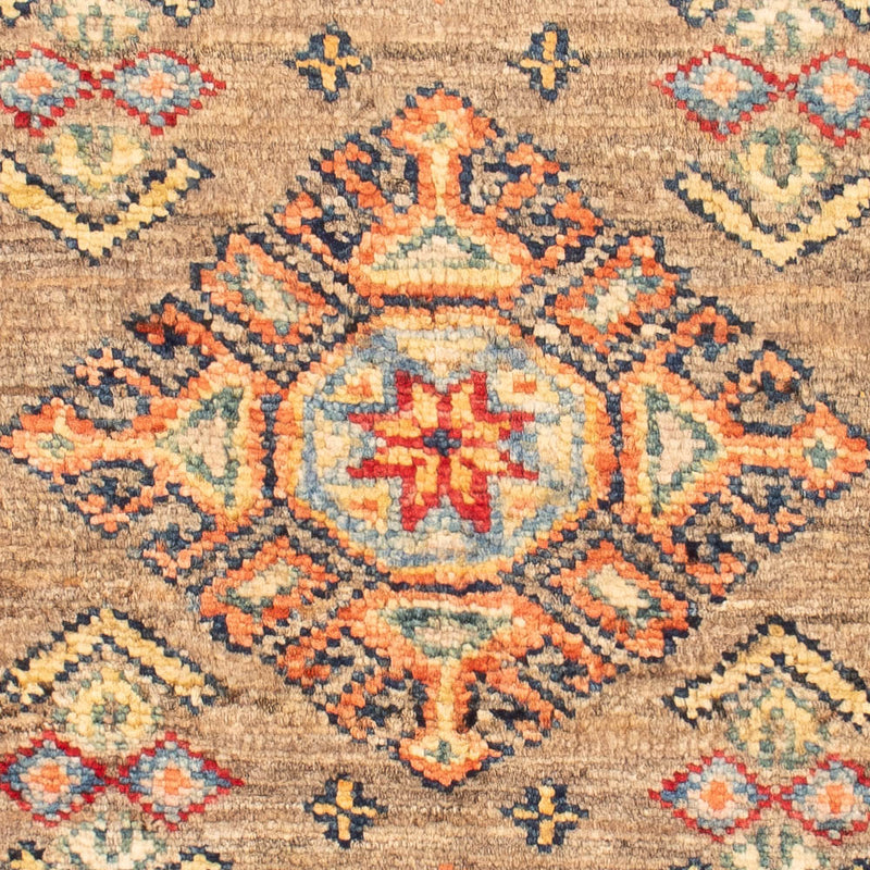 Tapis Ziegler - Kazak - Royal - 91 x 60 cm - caramel