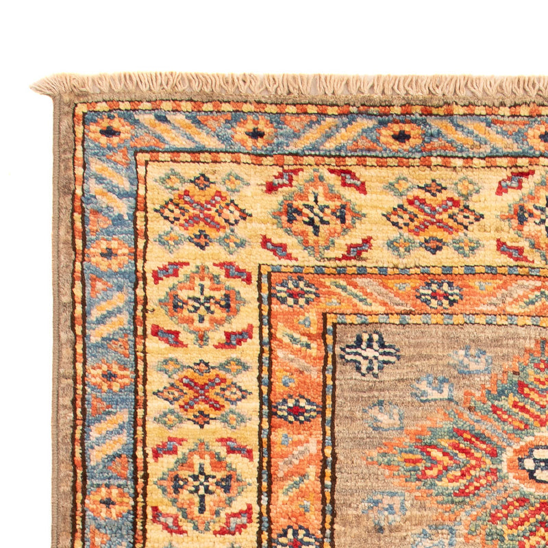 Tapis Ziegler - Kazak - Royal - 91 x 60 cm - caramel