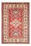 Tapis Ziegler - Kazak - Royal - 90 x 60 cm - rouge