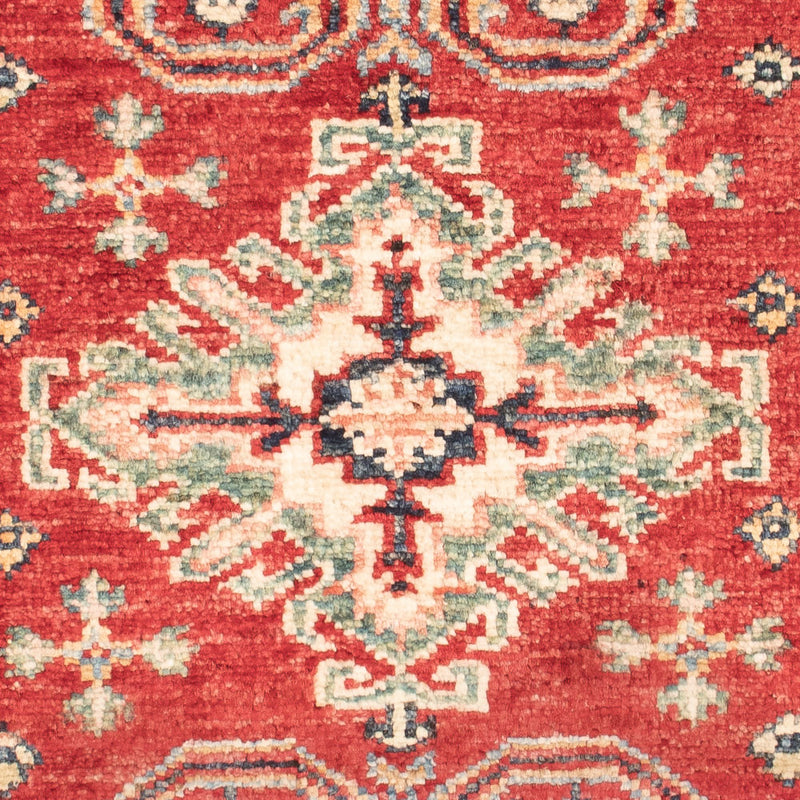 Tapis Ziegler - Kazak - Royal - 90 x 60 cm - rouge