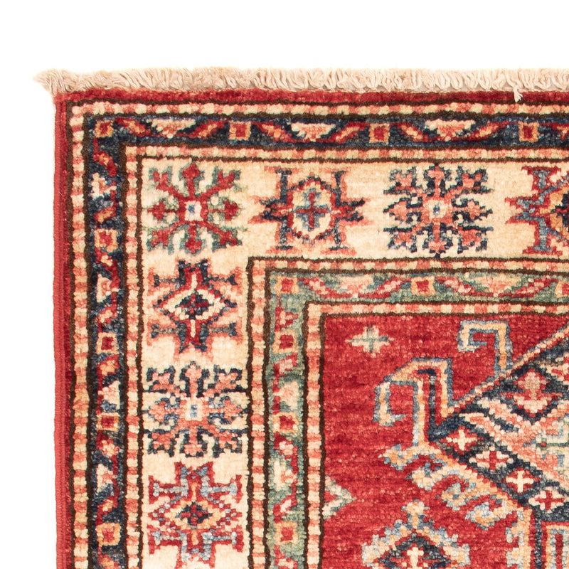Tapis Ziegler - Kazak - Royal - 90 x 60 cm - rouge
