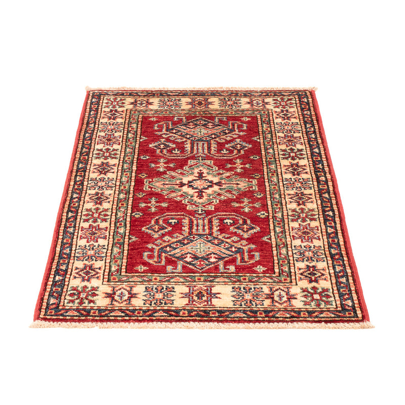 Tapis Ziegler - Kazak - Royal - 90 x 60 cm - rouge