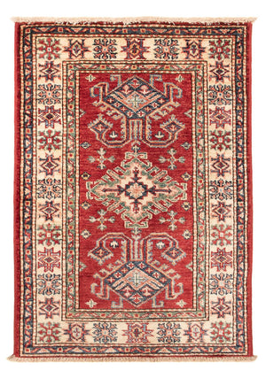 Tapis Ziegler - Kazak - Royal - 89 x 61 cm - rouge
