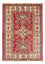 Tapis Ziegler - Kazak - Royal - 89 x 61 cm - rouge