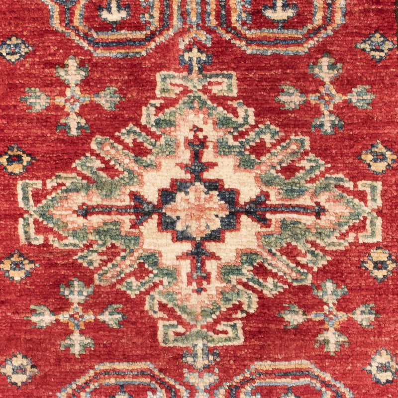 Tapis Ziegler - Kazak - Royal - 89 x 61 cm - rouge