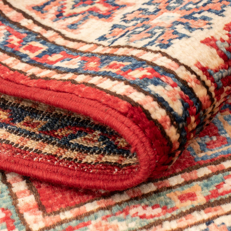 Tapis Ziegler - Kazak - Royal - 89 x 61 cm - rouge