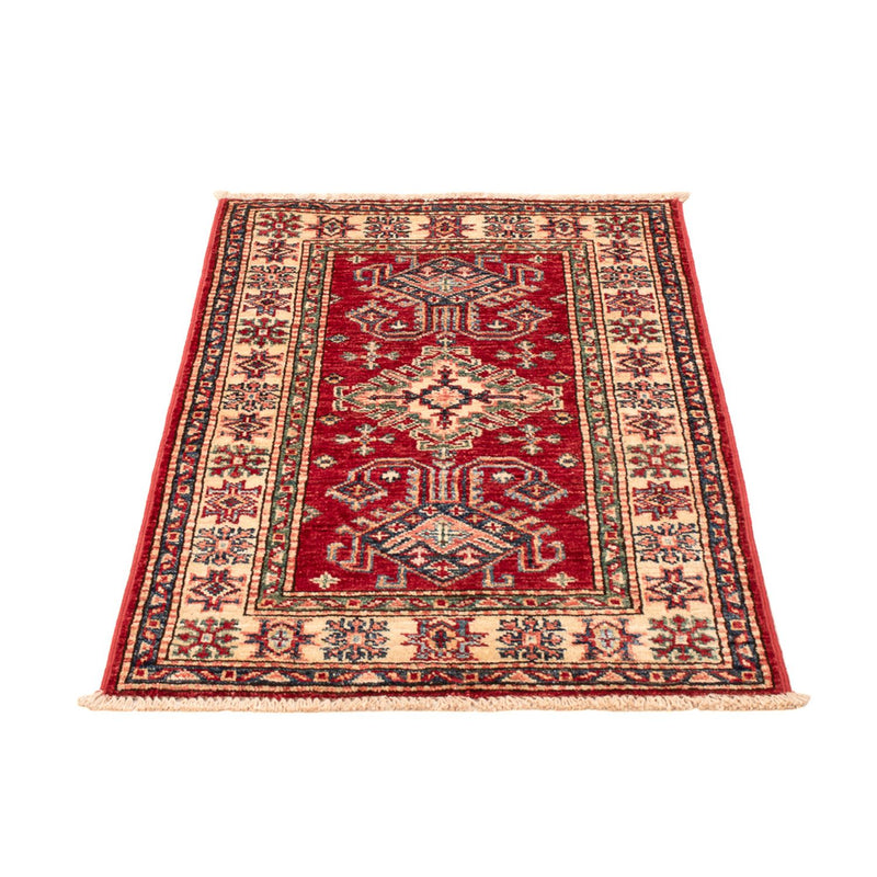 Tapis Ziegler - Kazak - Royal - 89 x 61 cm - rouge