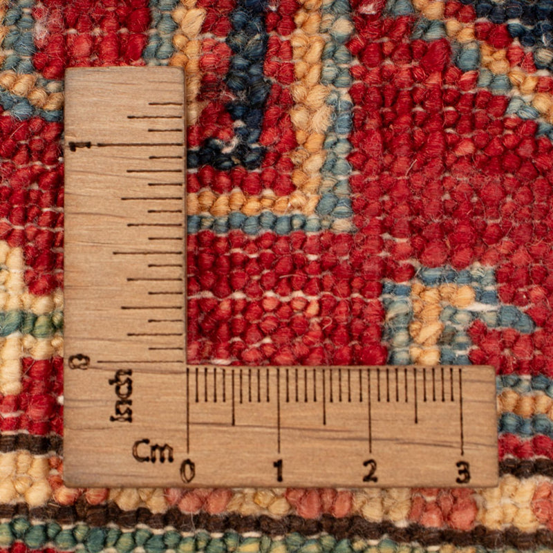 Tapis Ziegler - Kazak - Royal - 89 x 61 cm - rouge