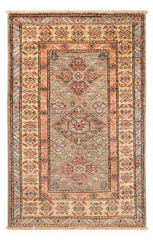 Tapis Ziegler - Kazak - Royal - 91 x 60 cm - vert olive
