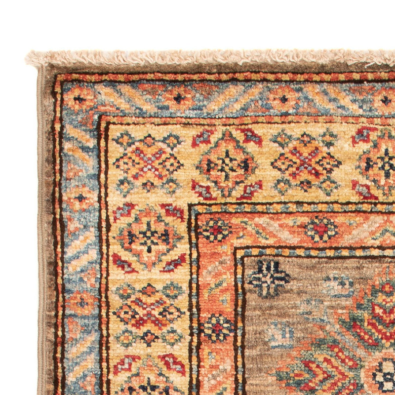 Tapis Ziegler - Kazak - Royal - 91 x 60 cm - vert olive