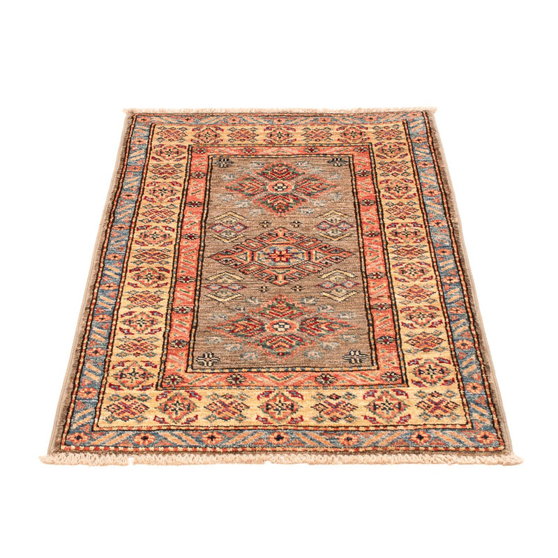 Tapis Ziegler - Kazak - Royal - 91 x 60 cm - vert olive