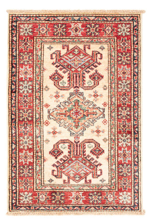 Tapis Ziegler - Kazak - Royal - 88 x 61 cm - beige