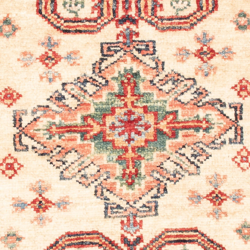 Tapis Ziegler - Kazak - Royal - 88 x 61 cm - beige