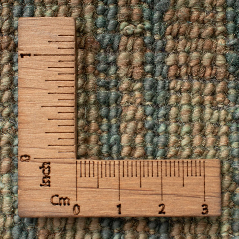 Tapis Ziegler - Moderne - 90 x 64 cm - bleu