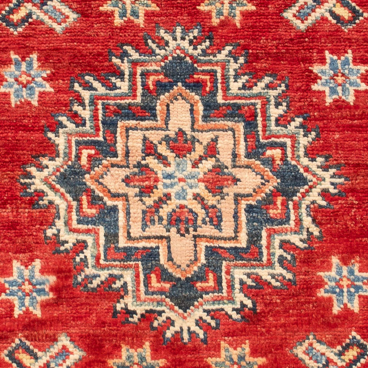 Tapis Ziegler - Kazak - Royal - 88 x 58 cm - rouge