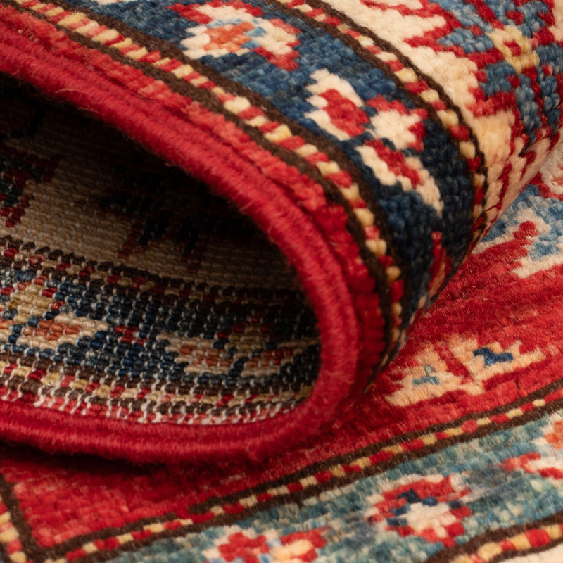 Tapis Ziegler - Kazak - Royal - 88 x 58 cm - rouge