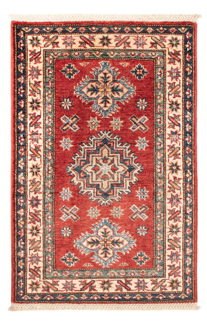 Tapis Ziegler - Kazak - Royal - 89 x 60 cm - rouge