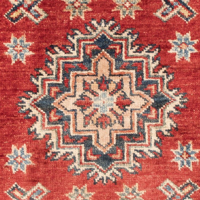 Tapis Ziegler - Kazak - Royal - 89 x 60 cm - rouge