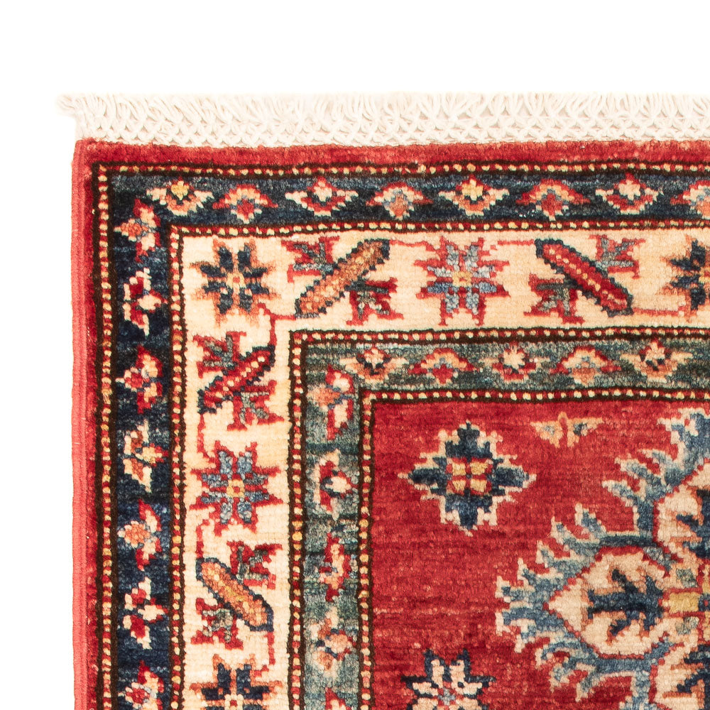 Tapis Ziegler - Kazak - Royal - 89 x 60 cm - rouge