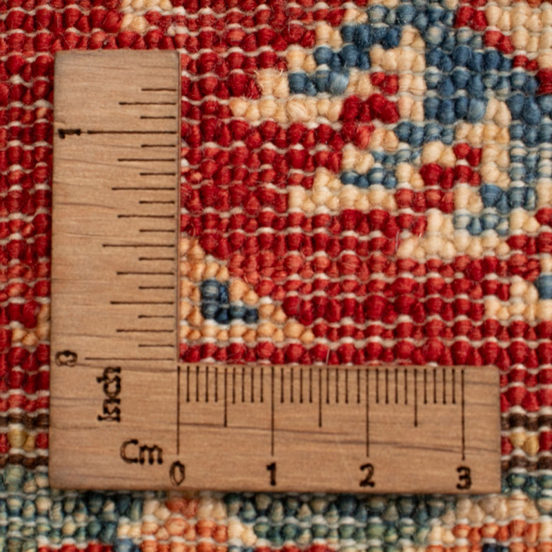 Tapis Ziegler - Kazak - Royal - 89 x 60 cm - rouge