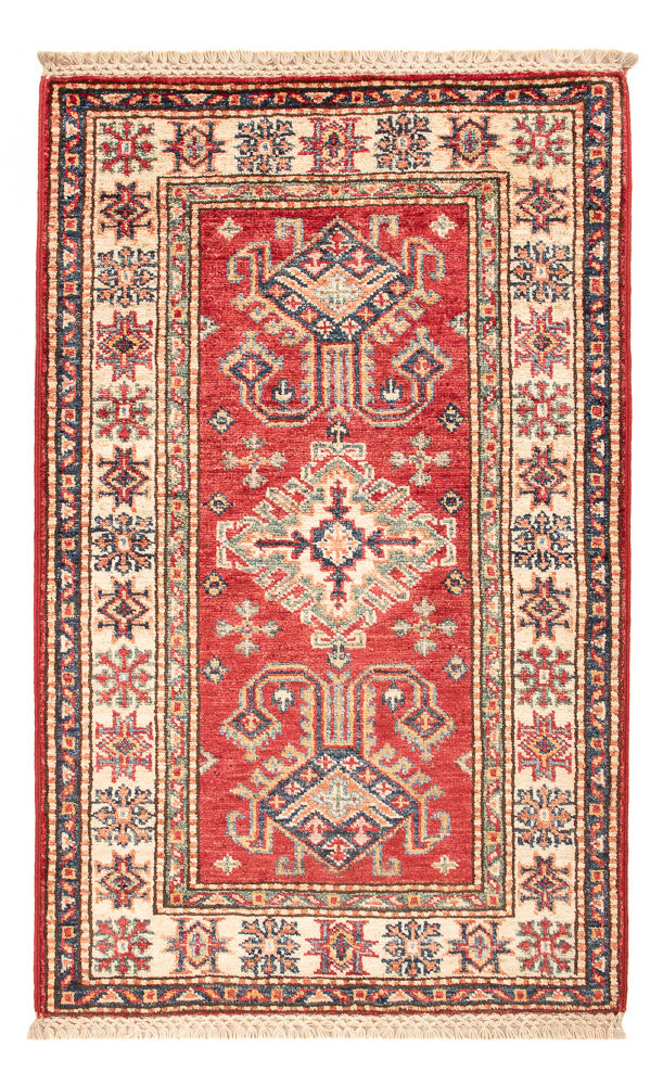 Tapis Ziegler - Kazak - Royal - 91 x 60 cm - rouge