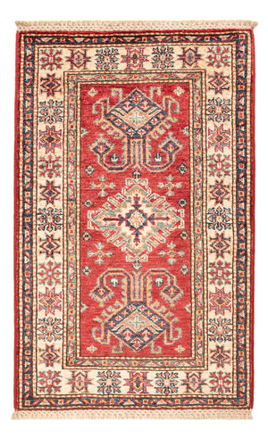 Tapis Ziegler - Kazak - Royal - 91 x 60 cm - rouge