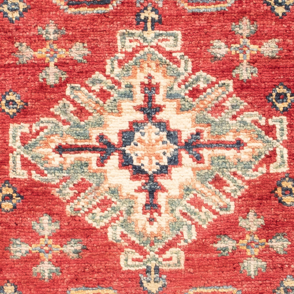 Tapis Ziegler - Kazak - Royal - 91 x 60 cm - rouge