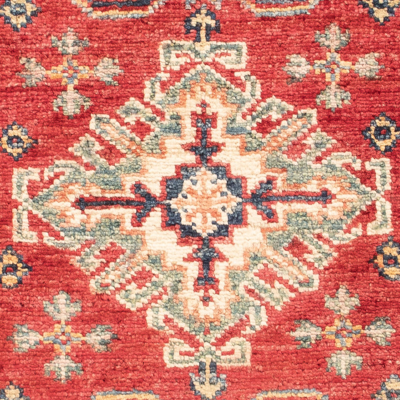 Tapis Ziegler - Kazak - Royal - 91 x 60 cm - rouge