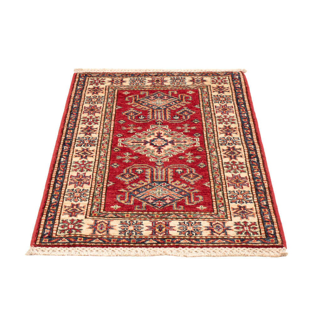 Tapis Ziegler - Kazak - Royal - 91 x 60 cm - rouge