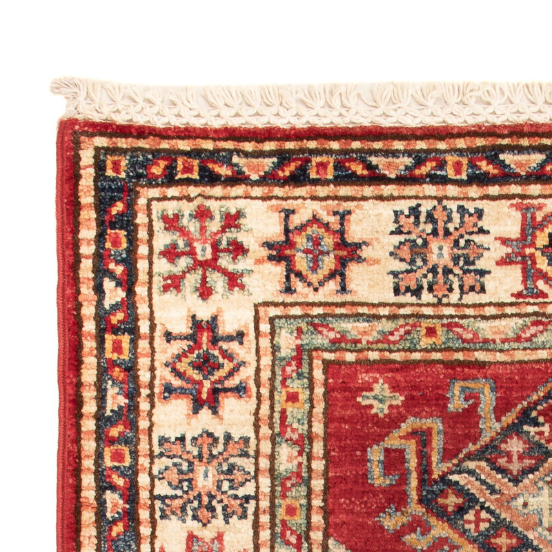 Tapis Ziegler - Kazak - Royal - 89 x 59 cm - rouge