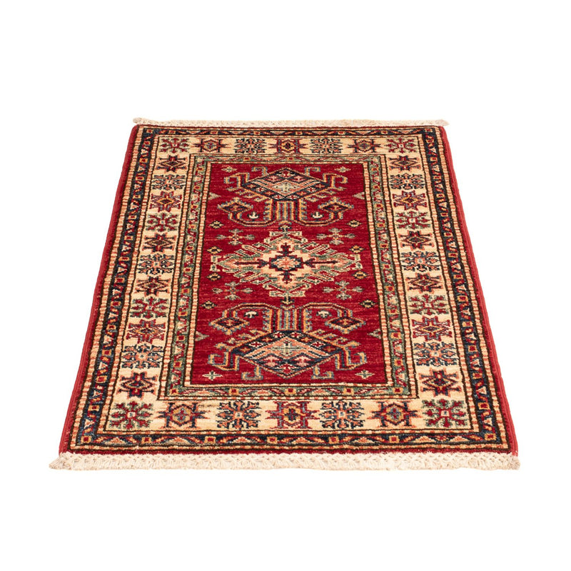 Tapis Ziegler - Kazak - Royal - 89 x 59 cm - rouge