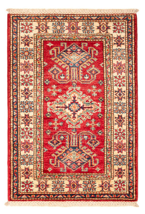 Tapis Ziegler - Kazak - Royal - 91 x 61 cm - rouge